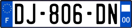 DJ-806-DN