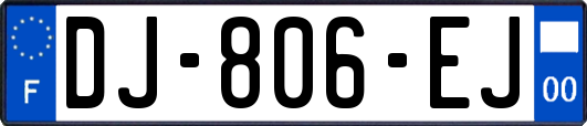 DJ-806-EJ