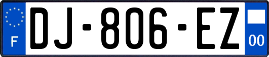 DJ-806-EZ