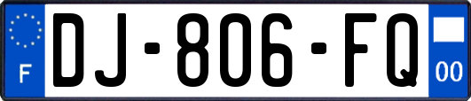 DJ-806-FQ