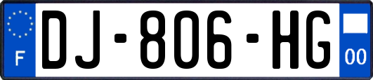 DJ-806-HG