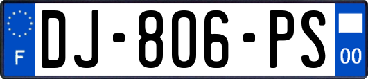 DJ-806-PS