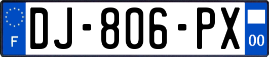 DJ-806-PX