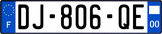 DJ-806-QE