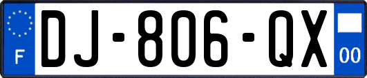 DJ-806-QX