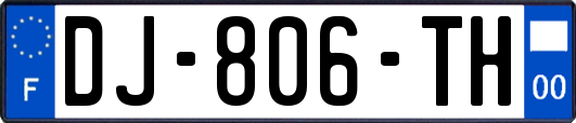 DJ-806-TH