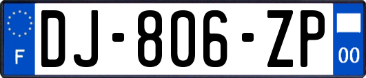 DJ-806-ZP