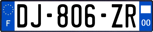 DJ-806-ZR