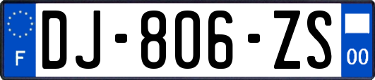 DJ-806-ZS