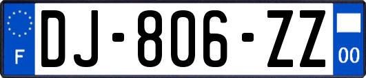 DJ-806-ZZ