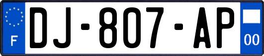 DJ-807-AP