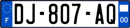 DJ-807-AQ