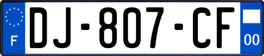 DJ-807-CF