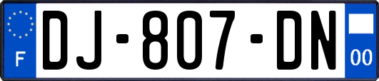 DJ-807-DN