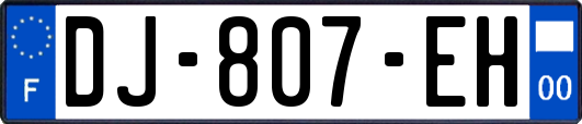 DJ-807-EH