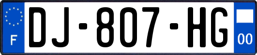 DJ-807-HG