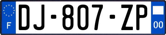 DJ-807-ZP