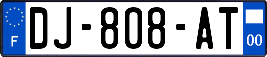 DJ-808-AT