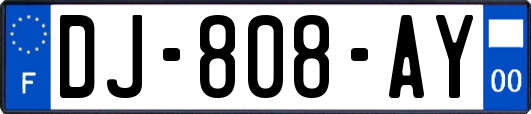 DJ-808-AY