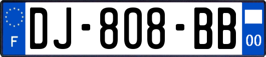 DJ-808-BB