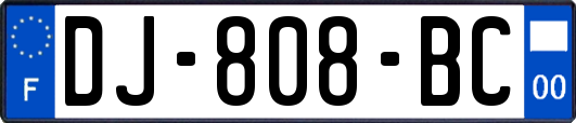 DJ-808-BC