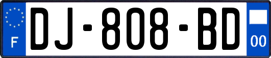 DJ-808-BD