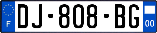 DJ-808-BG