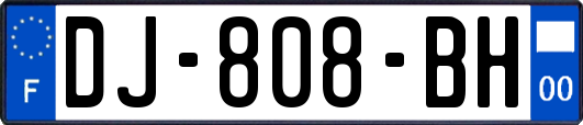 DJ-808-BH