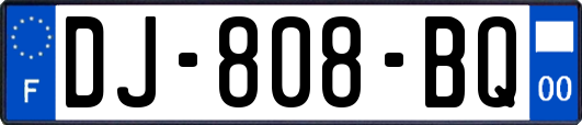 DJ-808-BQ