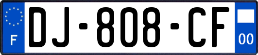 DJ-808-CF