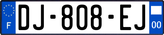 DJ-808-EJ