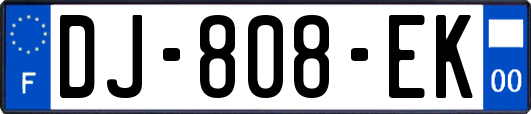 DJ-808-EK