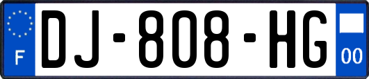 DJ-808-HG