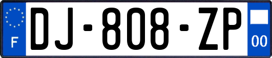DJ-808-ZP