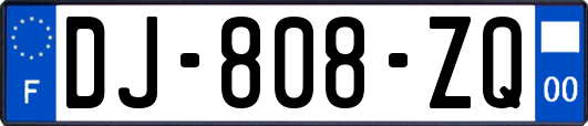 DJ-808-ZQ