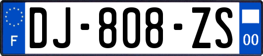 DJ-808-ZS
