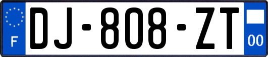 DJ-808-ZT