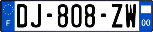 DJ-808-ZW