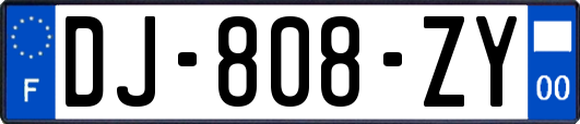 DJ-808-ZY