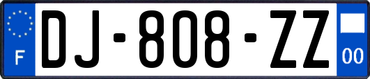 DJ-808-ZZ