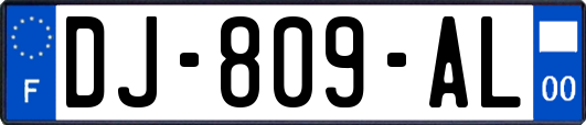 DJ-809-AL