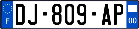 DJ-809-AP