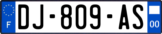 DJ-809-AS