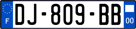 DJ-809-BB