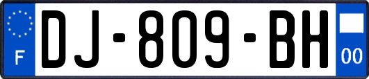 DJ-809-BH