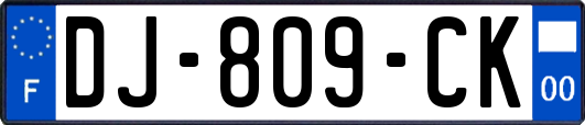 DJ-809-CK