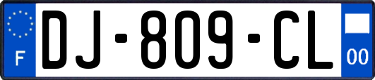 DJ-809-CL