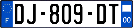 DJ-809-DT