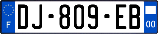 DJ-809-EB