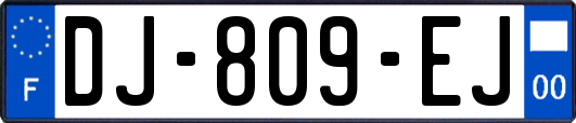 DJ-809-EJ